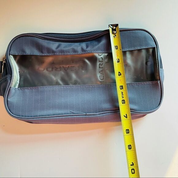 Ricardo Travel Shoe Bag Protective Zipper Storage - Picture 7 of 8